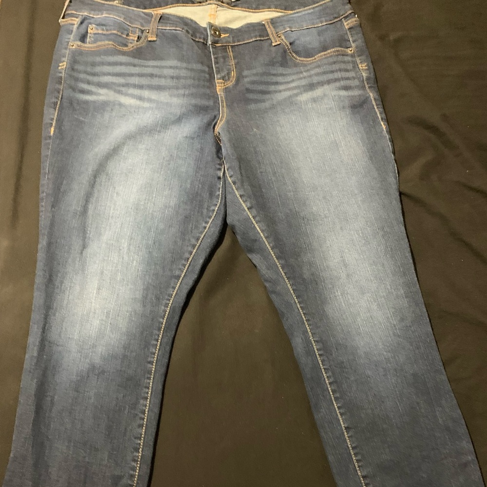 Torrid Boyfriend Carpi pants